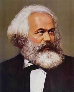 Karl Marx (1818 - 1883)