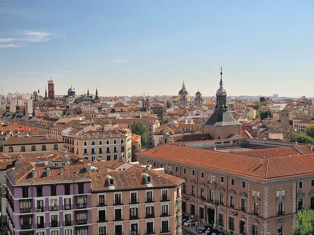 Atemptat Islamista a Madrid