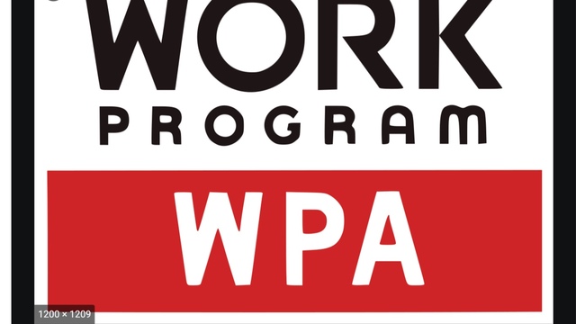 WPA is created
