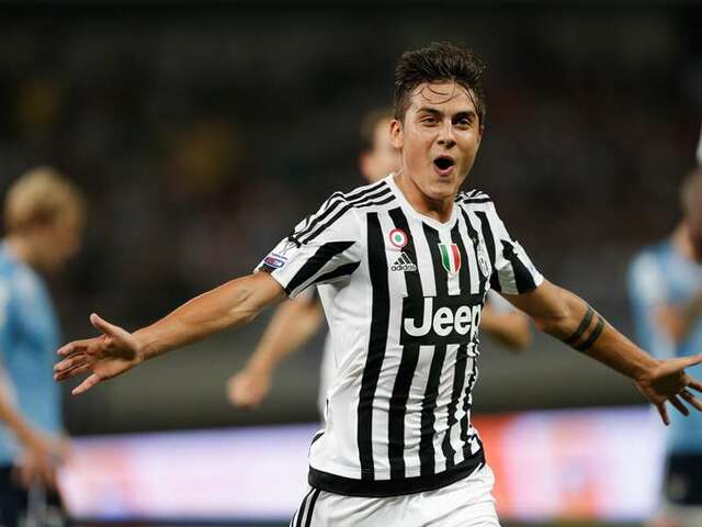 "Promising future at Juventus"