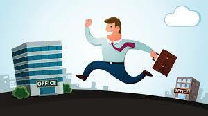 El meu pare comença a treballar