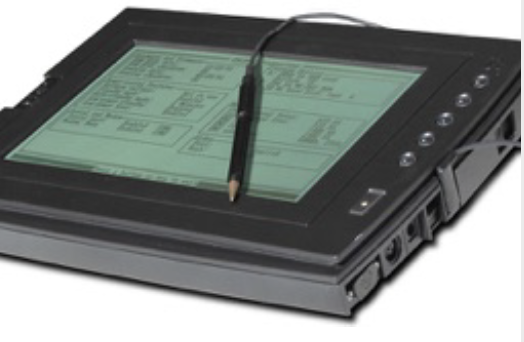 GRIDPad, la primera éxitosa en el ámbito comercial.