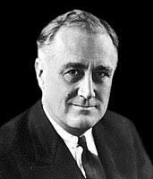 Franklin Roosevelt is Elected President (1st Time