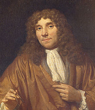 Antony van Leeuwenhoek