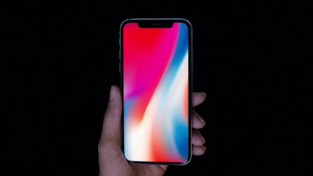 iPhoneX