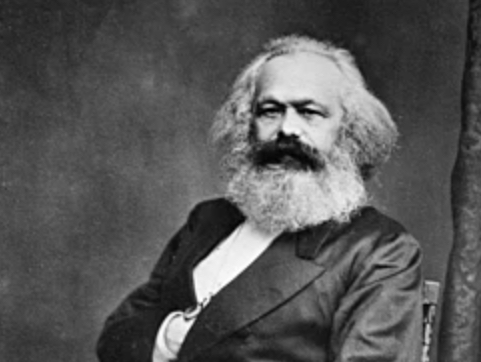 Manifiesto comunista, de Marx y Engels