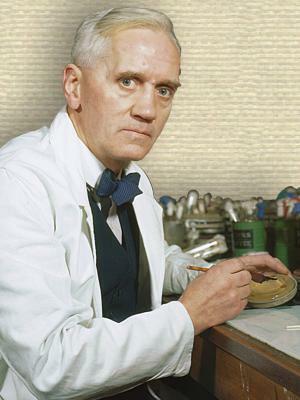 Alexander Fleming