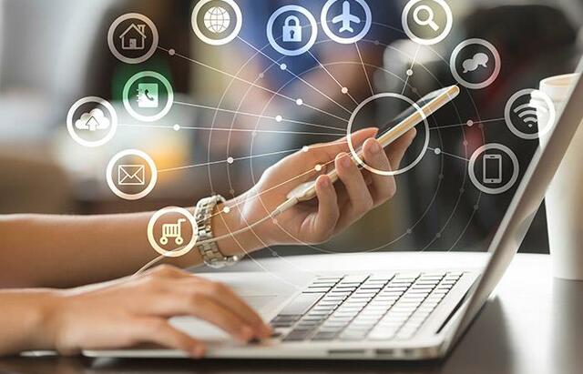 HOY TODO ES INTERNET