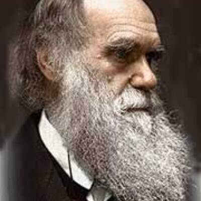 Timeline: Biografía sobre la vida de Darwin