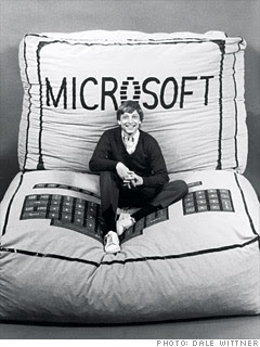 BILL GATES