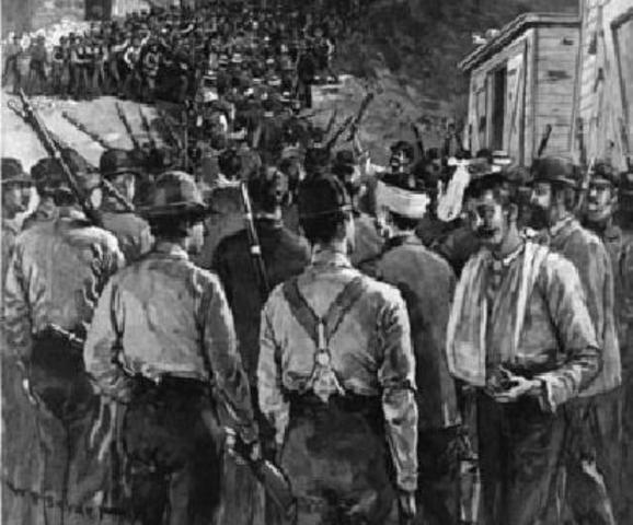 Homestead Strike