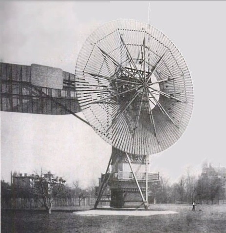 TURBINA EÓLICA