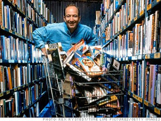JEFF BEZOS