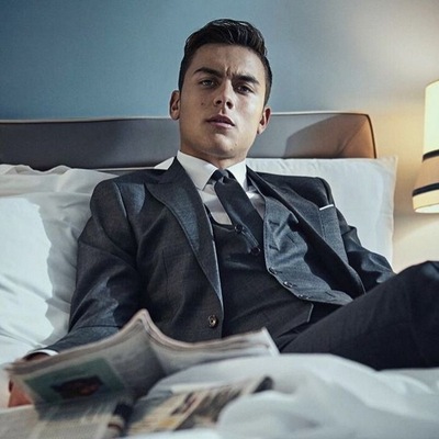 Timeline: Timeline "Life of Paulo Dybala"