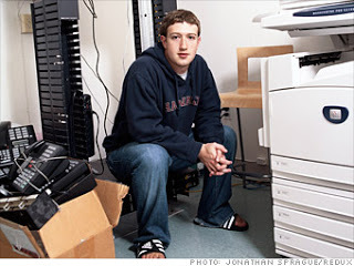 MARK ZUCKERBERG