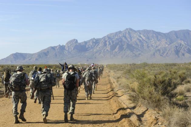 Bataan Death March