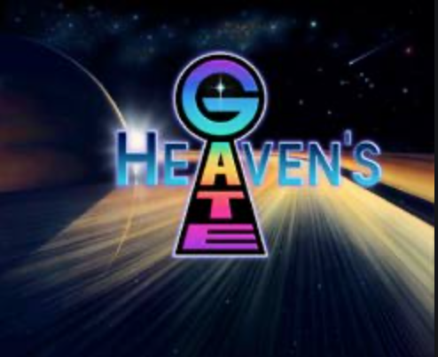Heaven's Gate Founded
