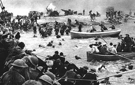 Rescue at Dunkrik