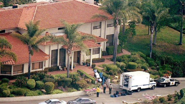 Applewhite Moved to Santa Fe