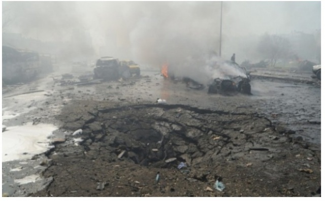 PKK affiliates attack Turkish army base