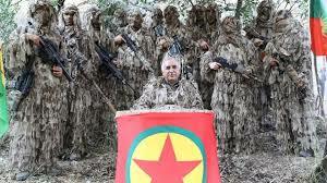PKK designated a foreign terrorist organization