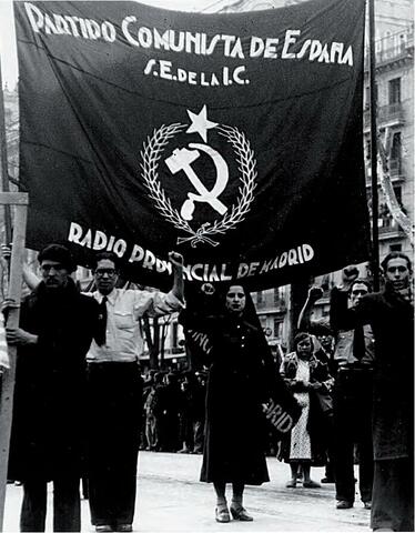 Partit Comunista d'Espanya