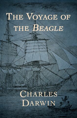 El viaje del Beagle (The Voyage of the Beagle)
