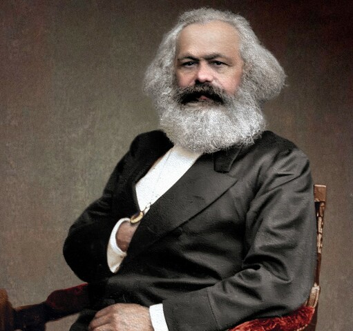 El pensamiento económico según Carlos Marx