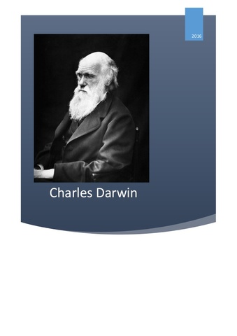 Darwin fue elegido como miembro de la Sociedad Geográfica y el discurso de presentación, que estuvo a cargo de Lyell en su calidad de presidentelegido como miembro de la Sociedad Geográfica y el discurso de presentación