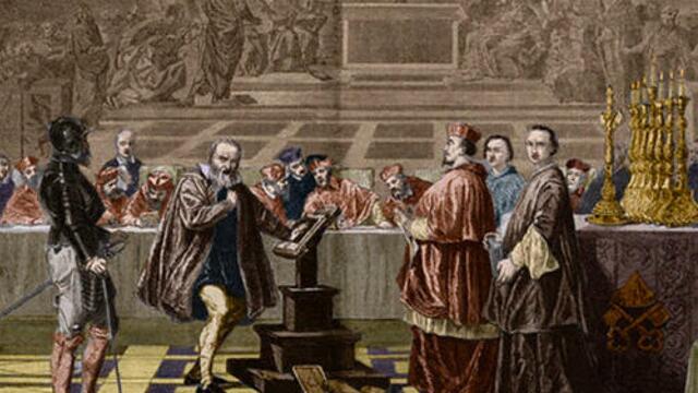 Condenen a Galileo