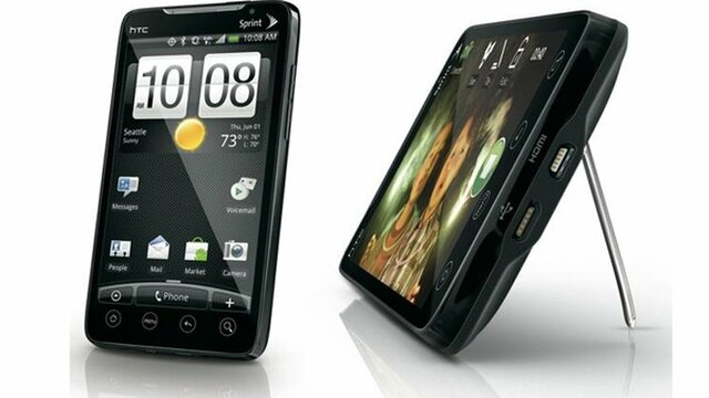 Primer teléfono que implementa 4g