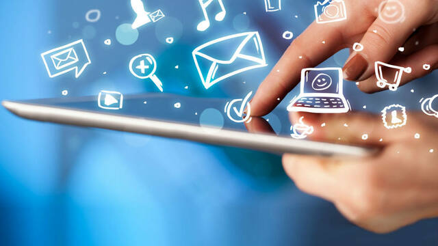 El consumo de Internet se dispara en cuarentena