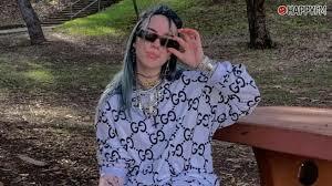 Billie sings and goes viral