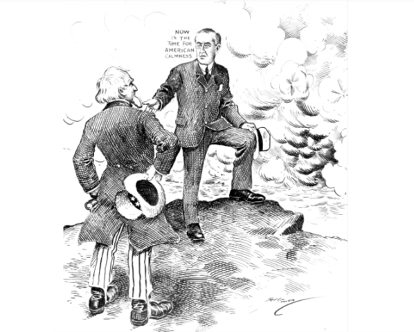 Declaration of Neutrality