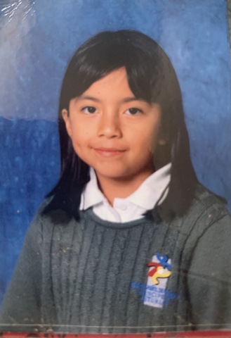 me cambie por primera vez de colegio