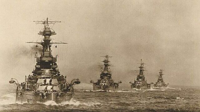 Batalla de Jutlandia