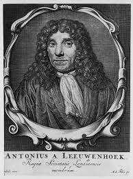 Anton van Leeuwenhoek