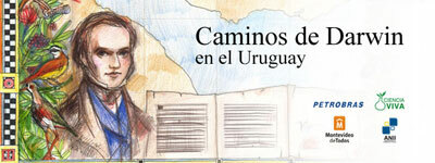 Darwin en Uruguay
