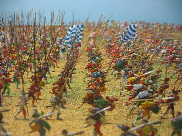 Unió a l'exèrcit bavarès