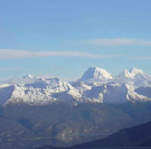 Darwin en el Flanco Oriental de los Andes