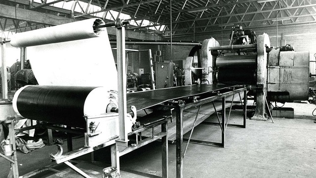 PRIMERA CINTA TRANSPORTADORA