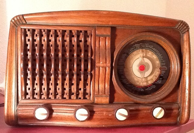 Los transistores y la radio