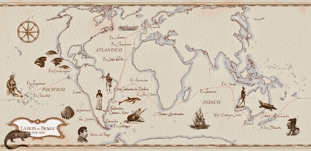 Darwin regresa a Australia