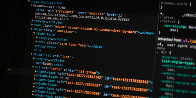 Mi amor por la progra