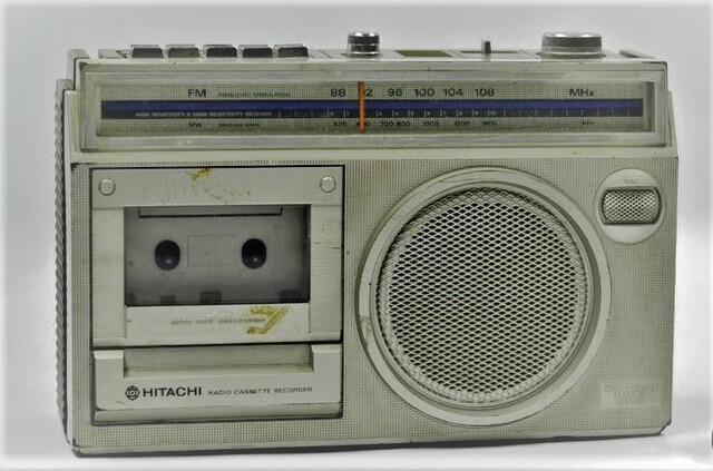 Estación FM solo merengue