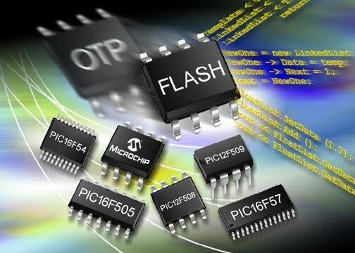 Evolución de los microcontroladores