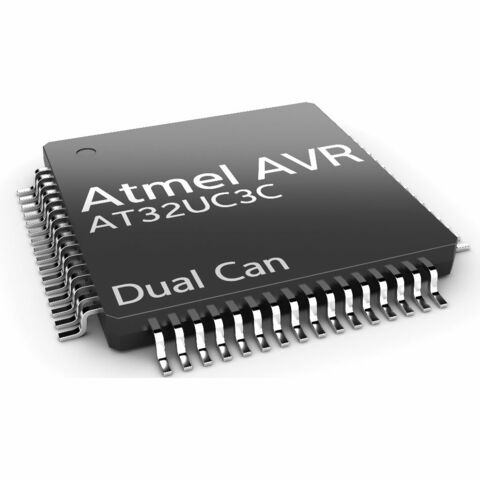 Microcontroladores modernos