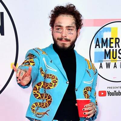 Timeline: Post Malone (Raper,songwriter and producer)
