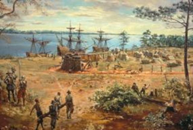 Jamestown