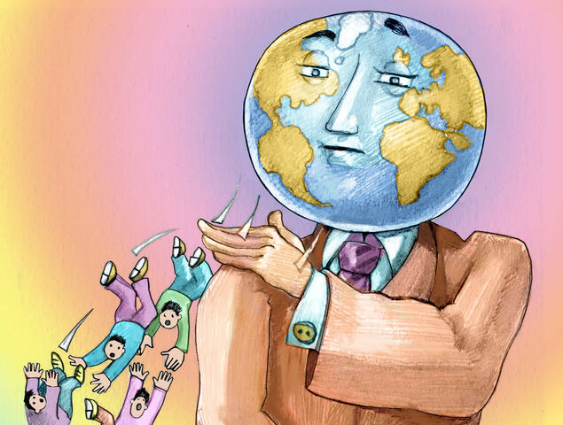 Globalización (2001 - Actualidad)